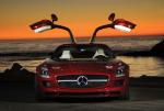 Mercedes-Benz SLS AMG 2010 года